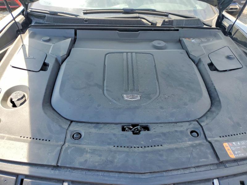 49550816 :رقم المزاد ، 1GYKPMRK4RZ103084 vin ، 2024 Cadillac Lyriq مزاد بيع