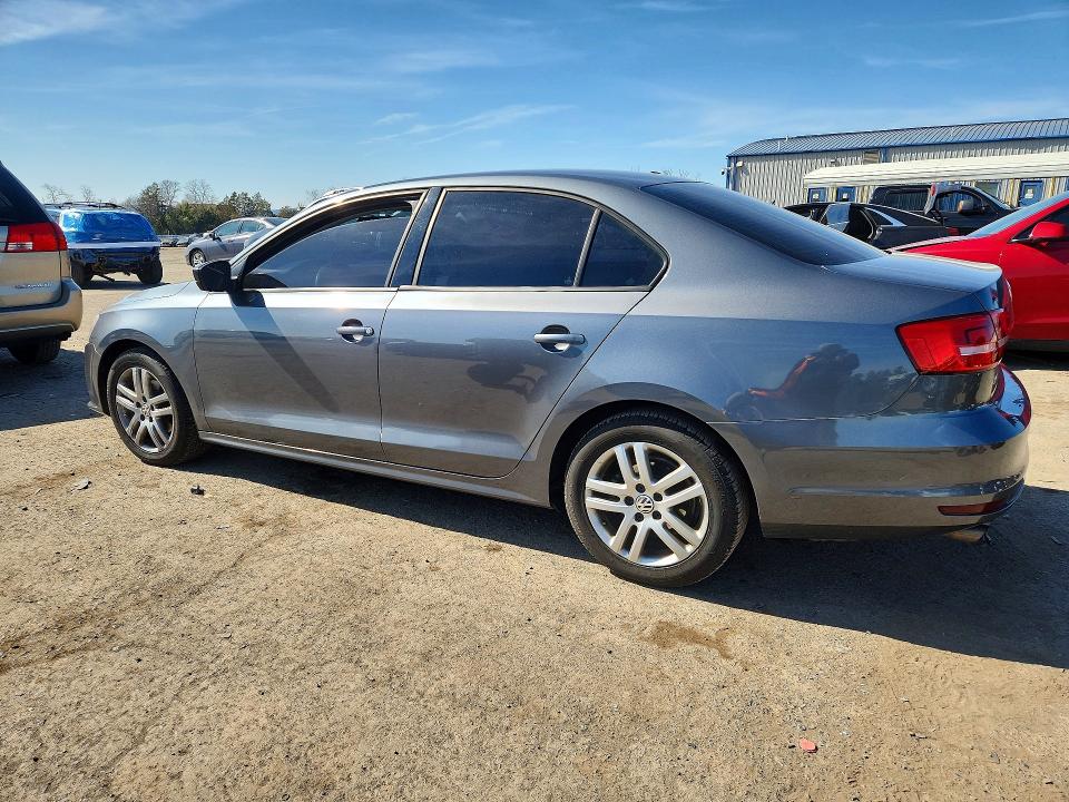 Auction sale of the 2015 Volkswagen Jetta, vin: 3VW2K7AJ1FM231088, lot number: 49225346