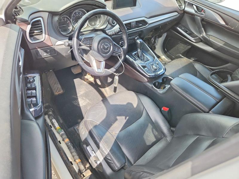 Продажа на аукционе авто 2018 Mazda Cx-9, vin: JM3TCBDYXJ0236521, номер лота: 49000266