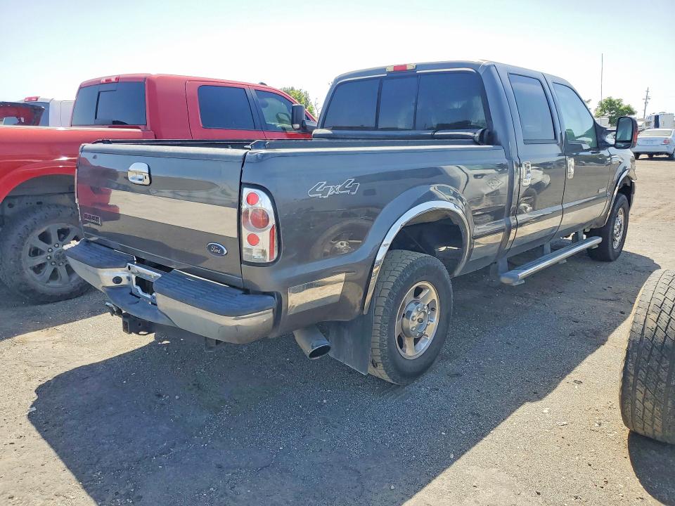 Aukcja sprzedaży 2005 Ford F250, vin: 1FTSW21P15EC78012, numer aukcji: 49790346