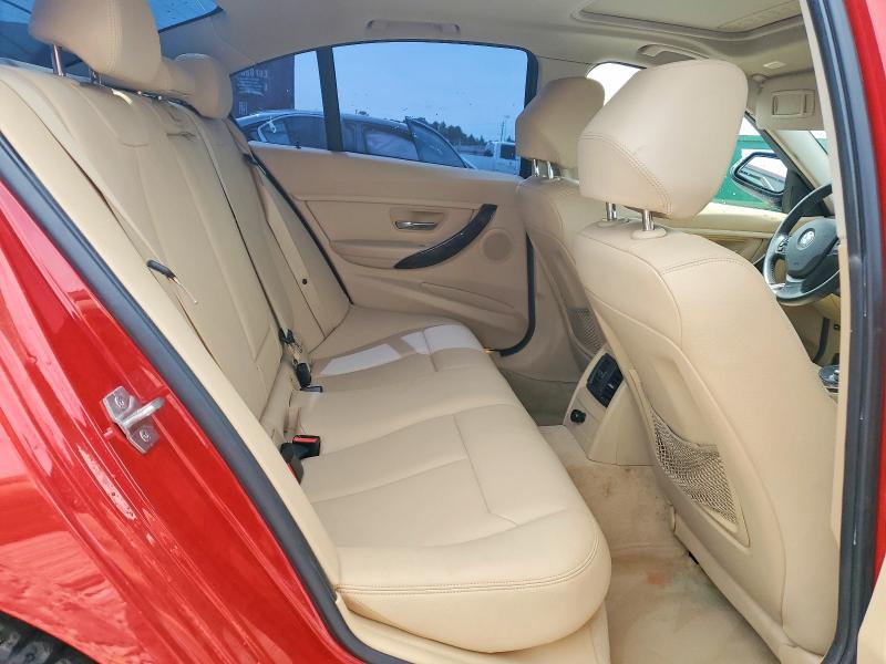 Aukcja sprzedaży 2013 Bmw 328, vin: WBA3A5C57DF353592, numer aukcji: 51809706