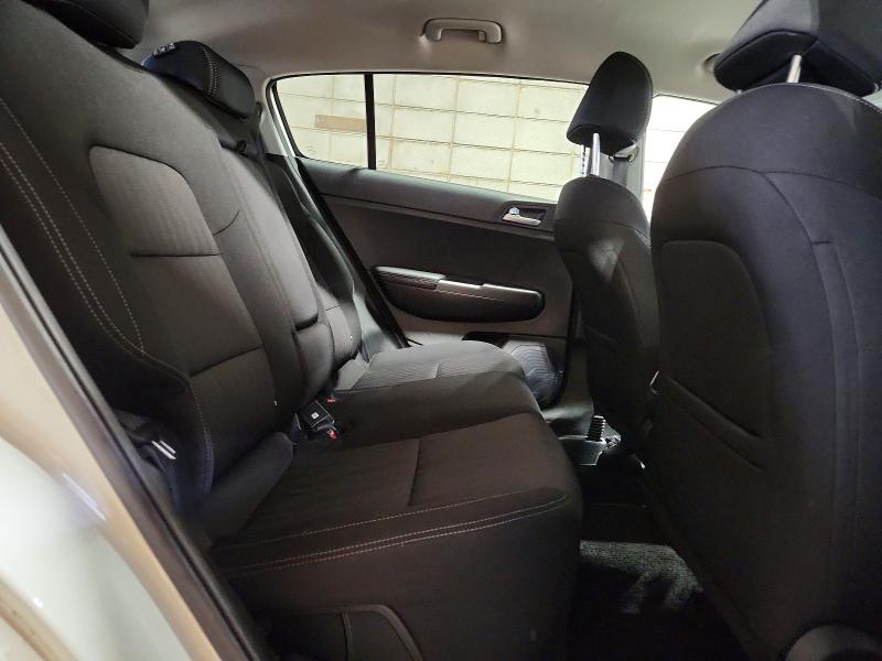 Aukcja sprzedaży 2022 Kia Sportage, vin: KNDPMCAC9N7983756, numer aukcji: 50489036