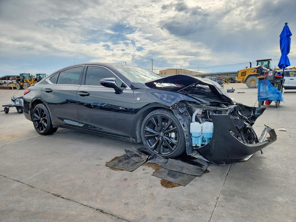 Aukcja sprzedaży 2022 Lexus Es 350, vin: 58AGZ1B11NU118594, numer aukcji: 50719916