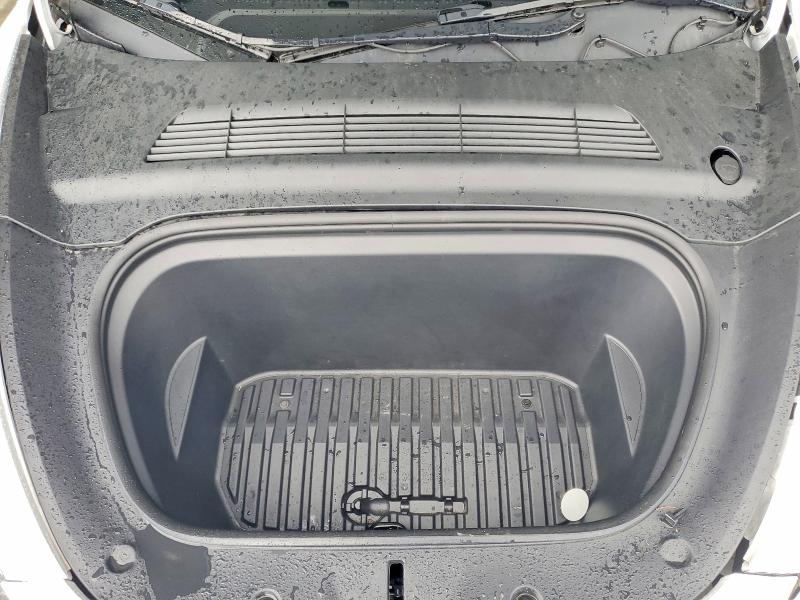 Продажа на аукционе авто 2022 Tesla Model Y, vin: 7SAYGDEF1NF492701, номер лота: 50885656