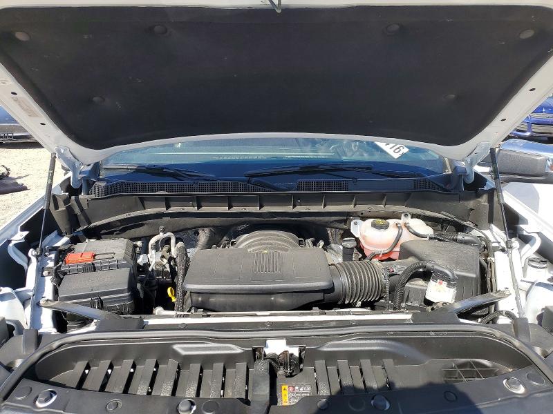 Aukcja sprzedaży 2025 Chevrolet Silverado, vin: 2GCUKDED3S1119005, numer aukcji: 49060416