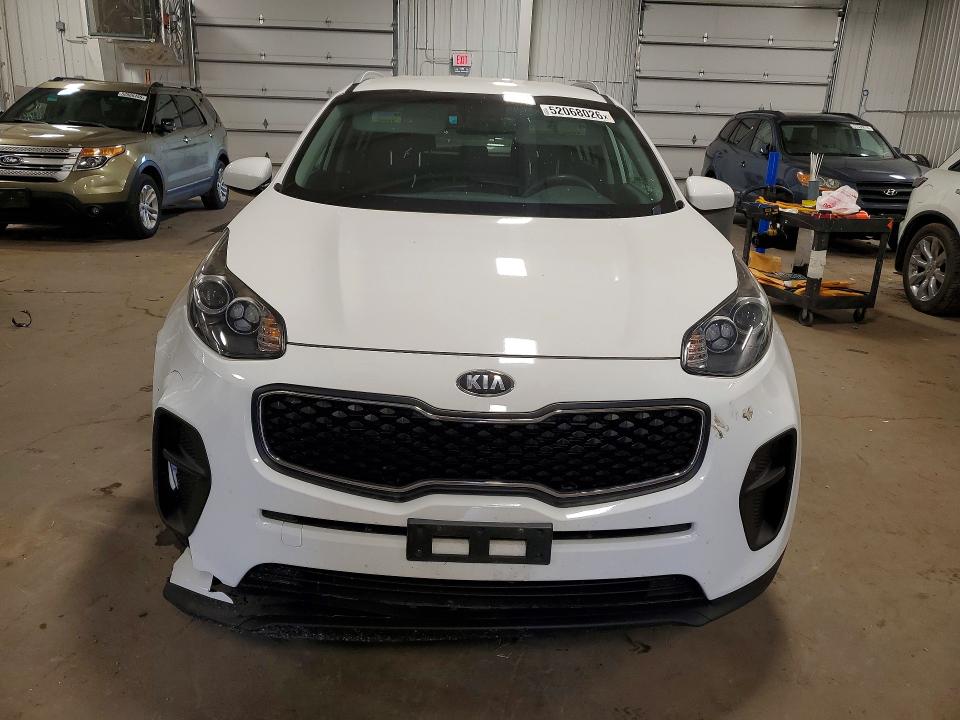 2019 Kia Sportage მანქანა იყიდება აუქციონზე, vin: KNDPM3ACXK7616117, აუქციონის ნომერი: 52068026