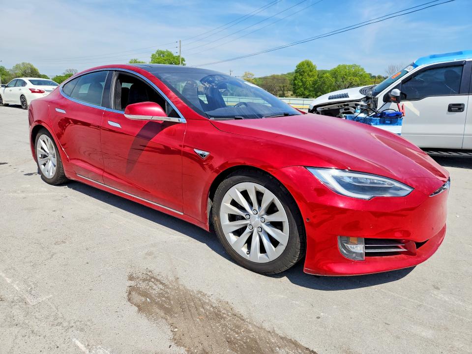 Aukcja sprzedaży 2016 Tesla Model S, vin: 5YJSA1E2XGF134483, numer aukcji: 47452796