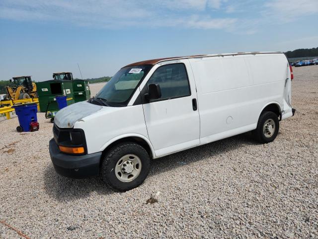 Aukcja sprzedaży 2007 Chev Express G2500, vin: 1GCGG25V971253395, numer aukcji: 50949226