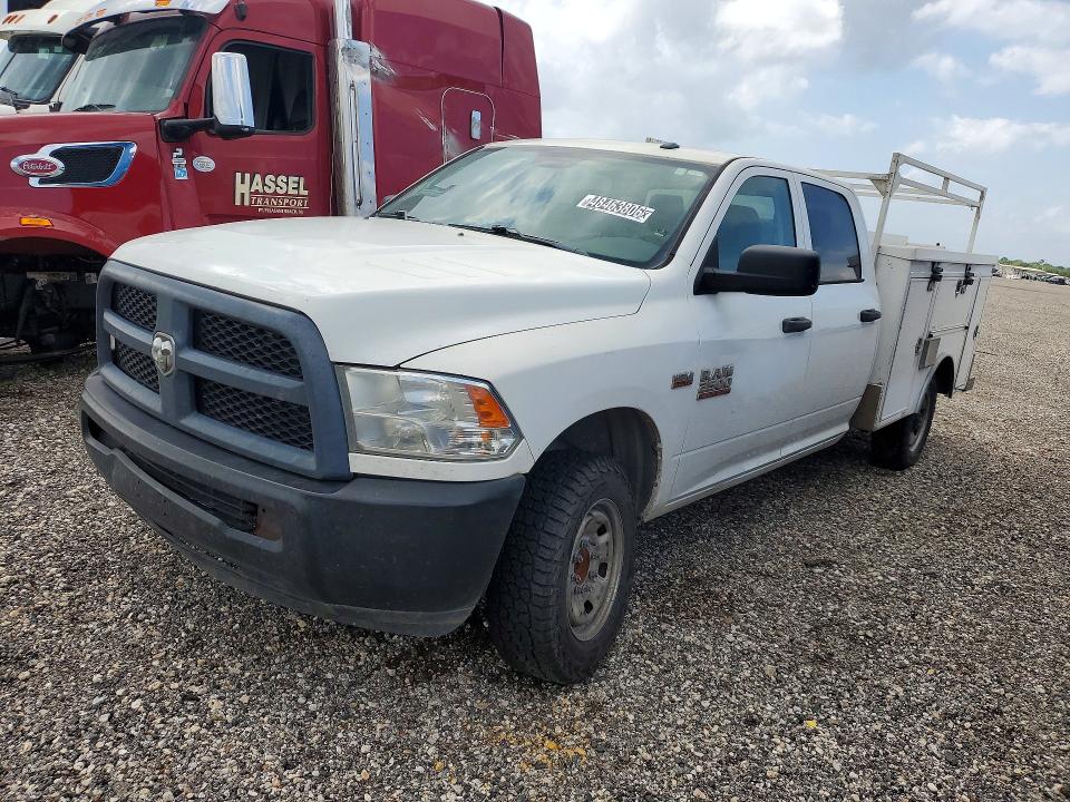 2018 Ram 2500 მანქანა იყიდება აუქციონზე, vin: 3C6UR4HJ5JG320995, აუქციონის ნომერი: 48463806