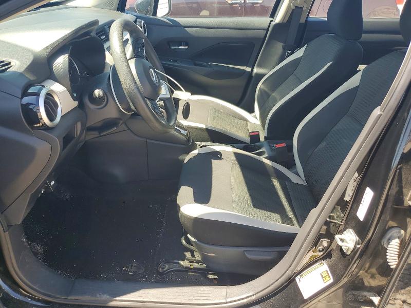 Продаж на аукціоні авто 2021 Nissan Versa, vin: 3N1CN8EV8ML833817, номер лоту: 52059846