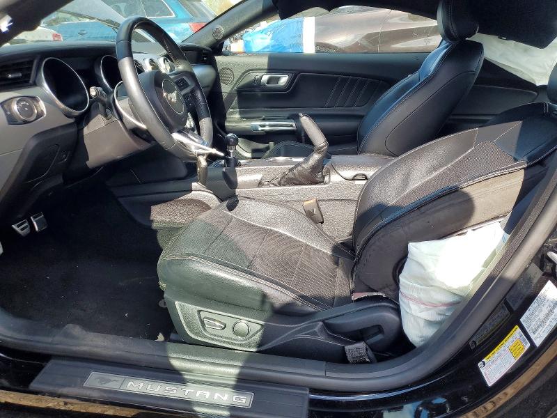 2019 Ford Mustang მანქანა იყიდება აუქციონზე, vin: 1FA6P8CF9K5152620, აუქციონის ნომერი: 50571136