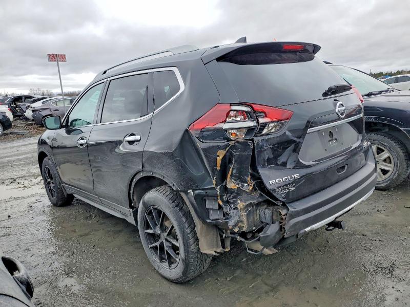 Продаж на аукціоні авто 2020 Nissan Rogue, vin: 5N1AT2MV9LC743560, номер лоту: 47867156