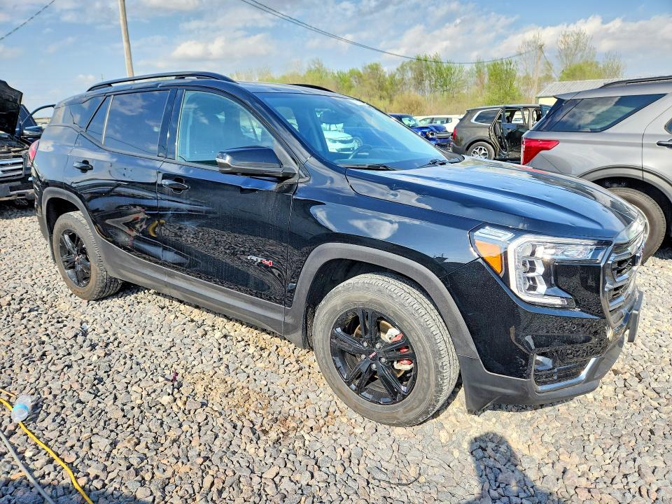 49459976 :رقم المزاد ، 3GKALYEG5PL203970 vin ، 2023 Gmc Terrain مزاد بيع