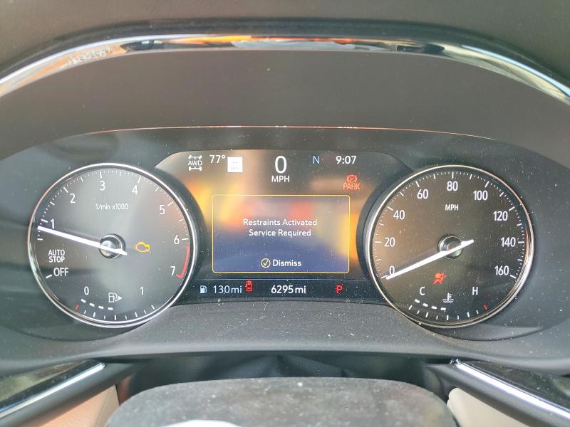 50322526 :رقم المزاد ، LRBFZSR49PD176533 vin ، 2023 Buick Envision مزاد بيع