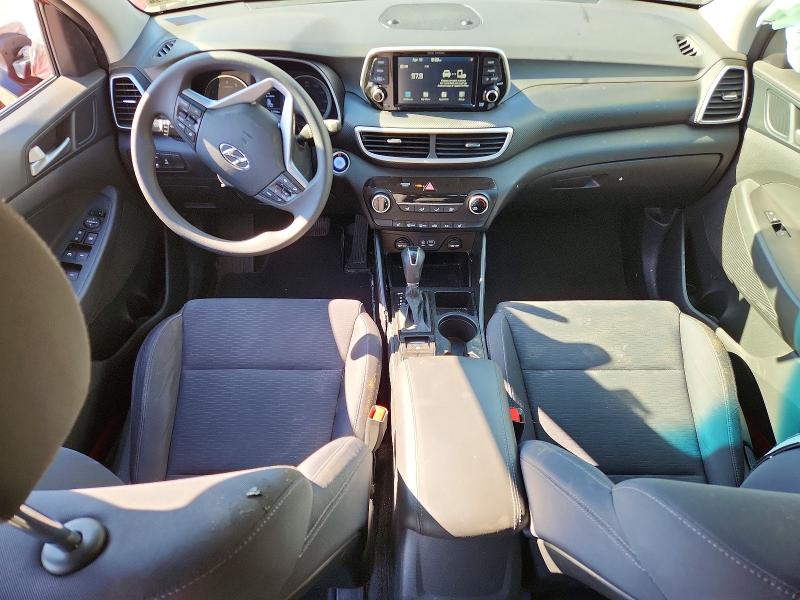 Aukcja sprzedaży 2021 Hyundai Tucson, vin: KM8J3CA45MU387489, numer aukcji: 49505496