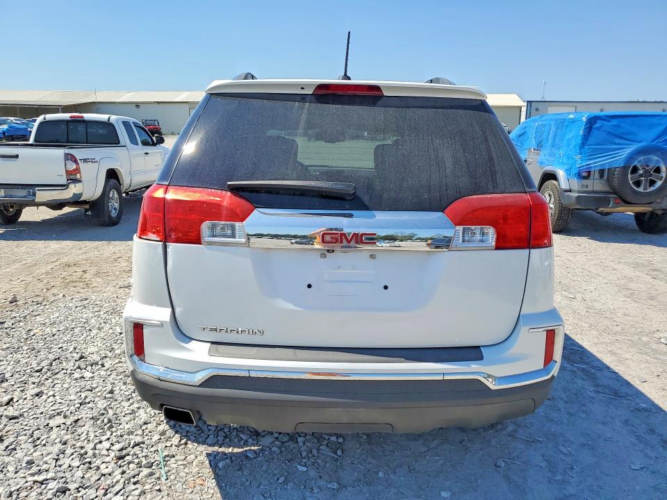Продажа на аукционе авто 2016 Gmc Terrain, vin: 2GKALPEK2G6270027, номер лота: 49417226