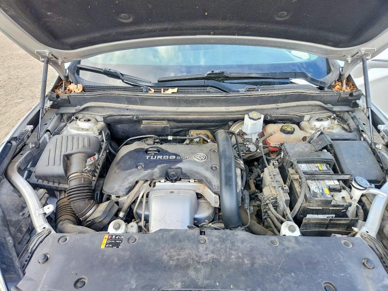 48013836 :رقم المزاد ، LRBFXESX7HD028863 vin ، 2017 Buick Envision مزاد بيع