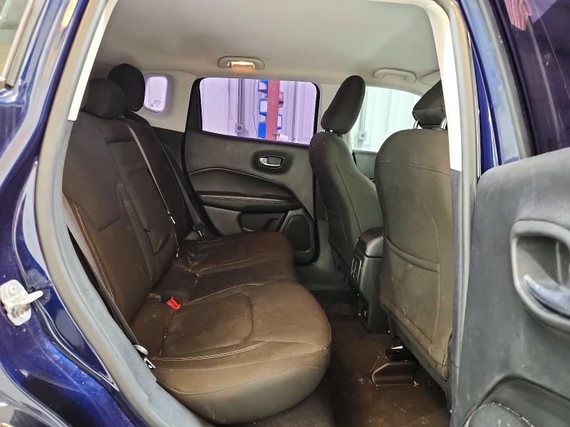 Aukcja sprzedaży 2018 Jeep Compass, vin: 3C4NJCAB1JT411514, numer aukcji: 49003506