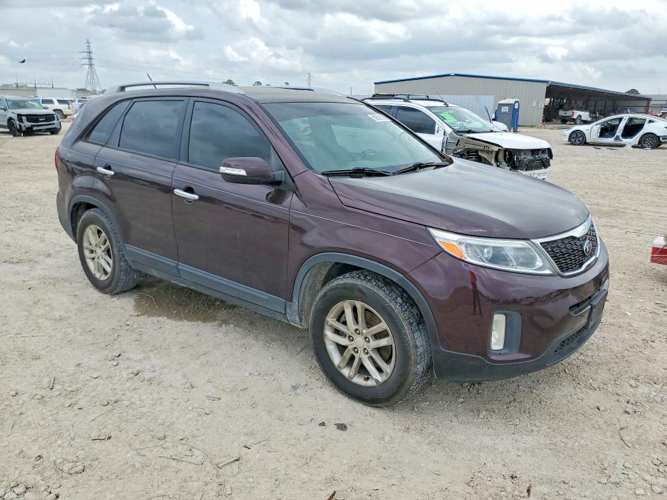 Aukcja sprzedaży 2014 Kia Sorento, vin: 5XYKT4A66EG507061, numer aukcji: 50628226
