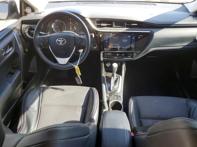 Aukcja sprzedaży 2017 Toyota Corolla, vin: 5YFBURHE4HP638495, numer aukcji: 50587576