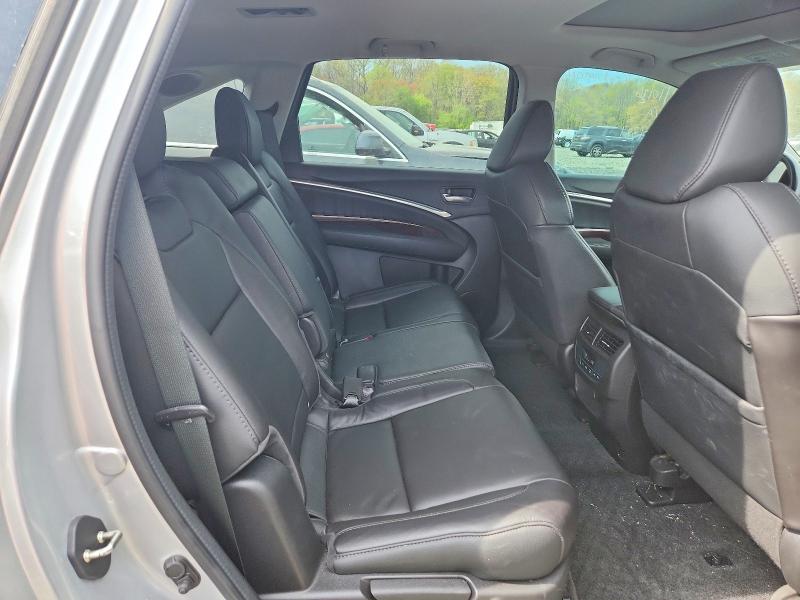 Продажа на аукционе авто 2014 Acura Mdx, vin: 5FRYD4H42EB047804, номер лота: 50068826