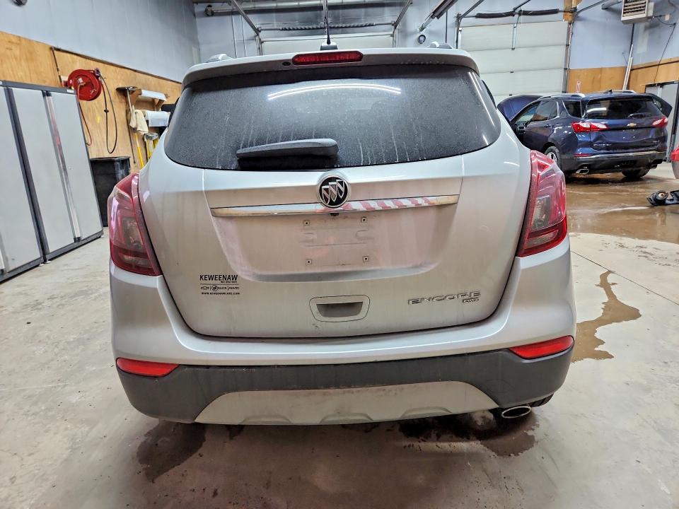 Продаж на аукціоні авто 2021 Buick Encore, vin: KL4CJESB2MB342737, номер лоту: 47871776