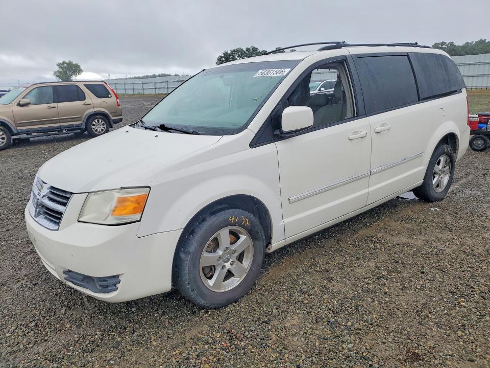 Aukcja sprzedaży 2008 Dodge Grand Caravan, vin: 1D8HN54P18B131822, numer aukcji: 50361506