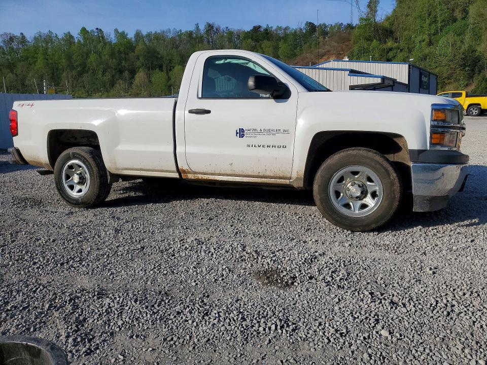 Продажа на аукционе авто 2015 Chevrolet Silverado, vin: 1GCNKPEH5FZ412751, номер лота: 50056056