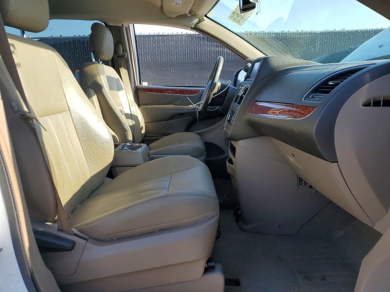 Продажа на аукционе авто 2016 Chrysler Town & Country, vin: 2C4RC1BG4GR287678, номер лота: 50396916