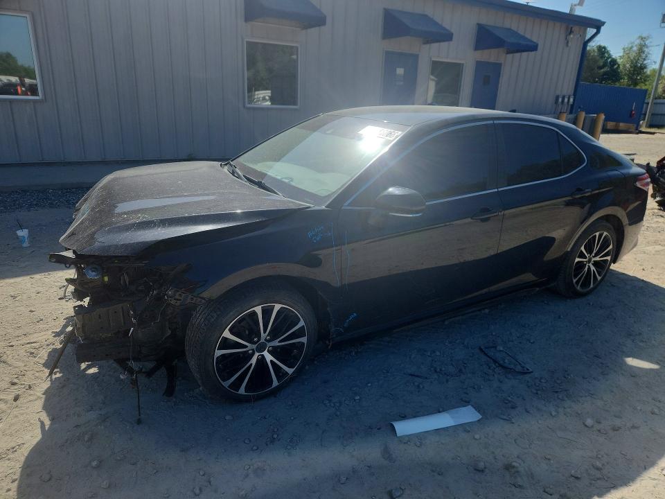 Auction sale of the 2020 Toyota Camry, vin: 4T1M11AK3LU939236, lot number: 48956066