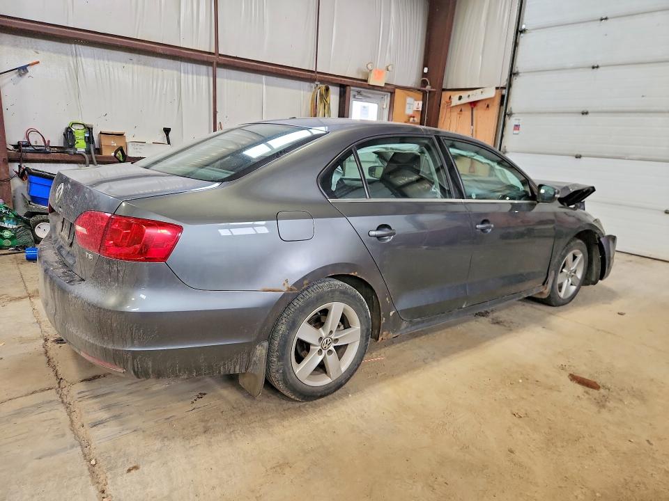 Продажа на аукционе авто 2014 Volkswagen Jetta, vin: 3VWD07AJ6EM396664, номер лота: 50792056