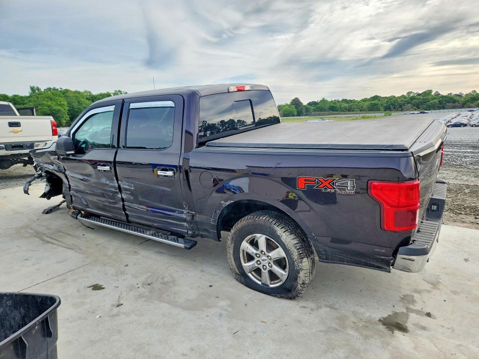 Aukcja sprzedaży 2019 Ford F150, vin: 1FTEW1EP5KFC86640, numer aukcji: 48806086