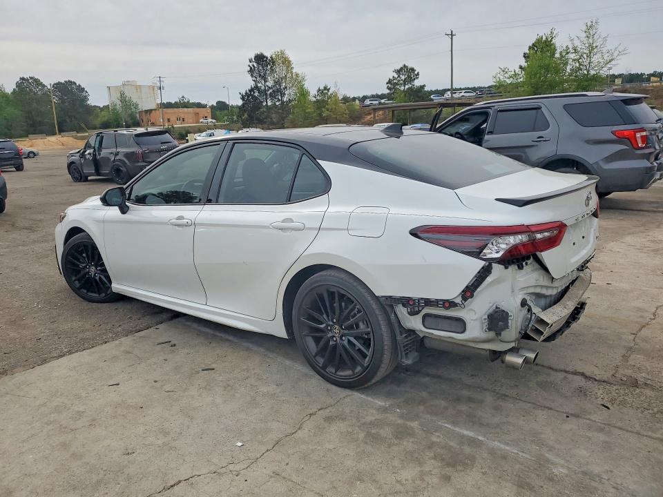 Продажа на аукционе авто 2023 Toyota Camry, vin: 4T1K61AK8PU109494, номер лота: 48994106