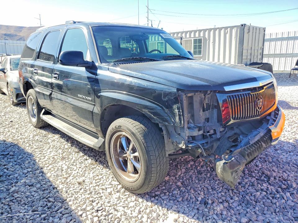 Продажа на аукционе авто 2002 Cadillac Escalade, vin: 1GYEK63N32R147609, номер лота: 50682646