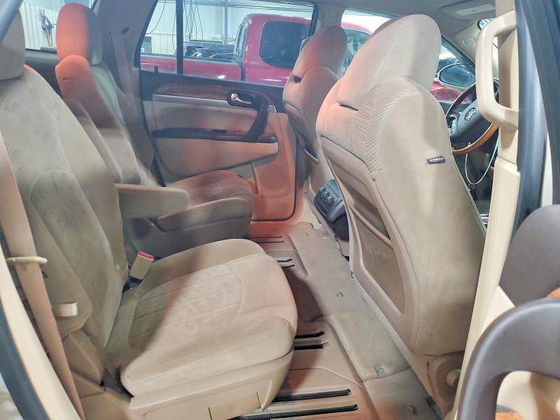 50625276 :رقم المزاد ، 5GAKRAED9BJ364366 vin ، 2011 Buick Enclave مزاد بيع
