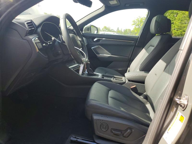 Продажа на аукционе авто 2025 Audi Q3, vin: WA1DECF30S1024263, номер лота: 51657546