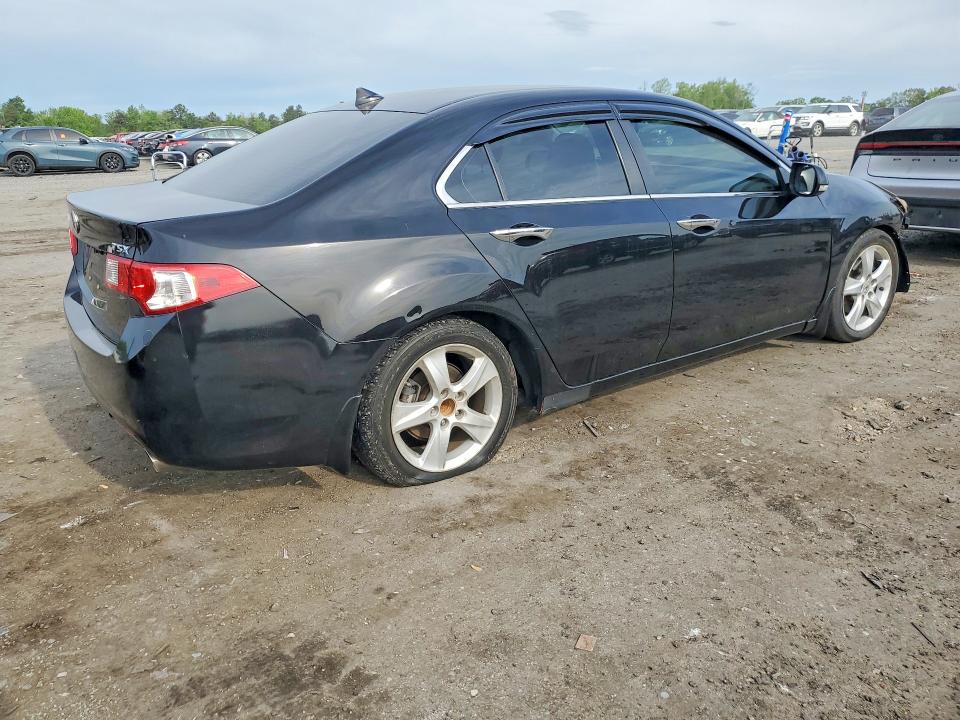 2010 Acura Tsx მანქანა იყიდება აუქციონზე, vin: JH4CU2F60AC041204, აუქციონის ნომერი: 50532456