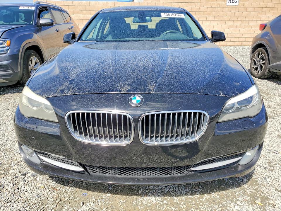 Aukcja sprzedaży 2012 Bmw 5 Series, vin: WBAXG5C57CDY28670, numer aukcji: 49610756