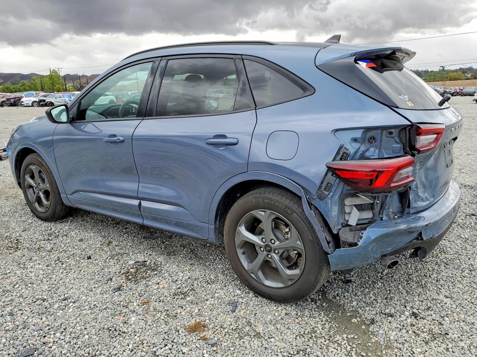 49823816 :رقم المزاد ، 1FMCU0MN9RUA74249 vin ، 2024 Ford Escape مزاد بيع