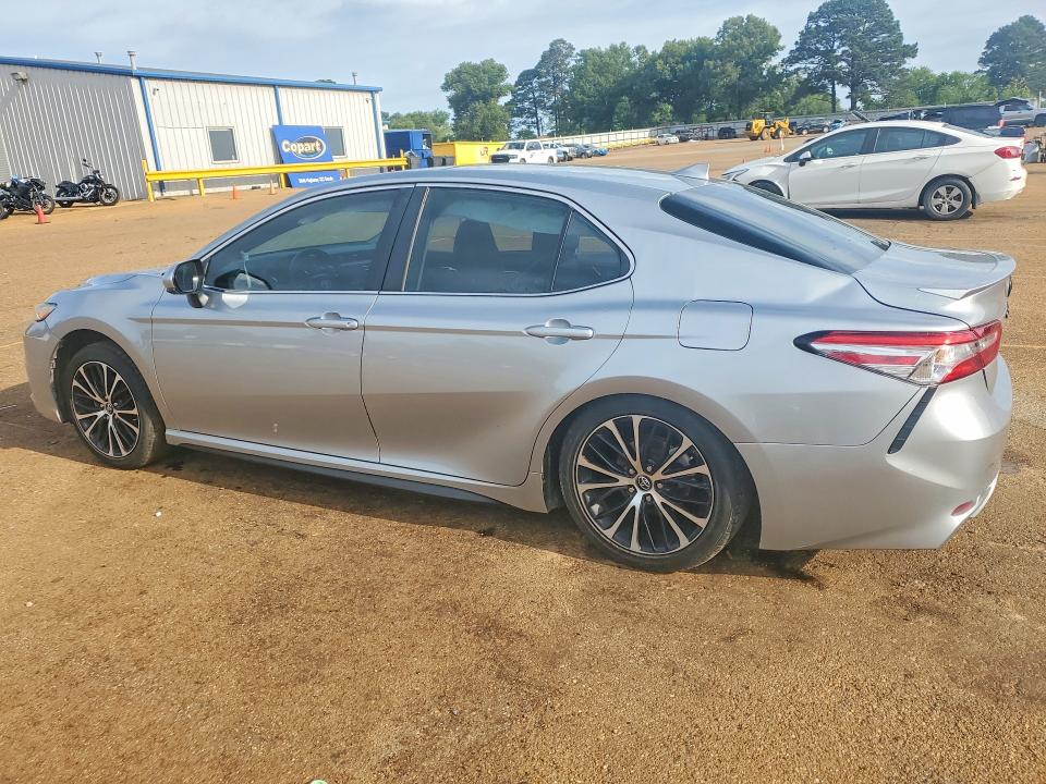 Продажа на аукционе авто 2020 Toyota Camry, vin: 4T1G11AK5LU891879, номер лота: 50017166