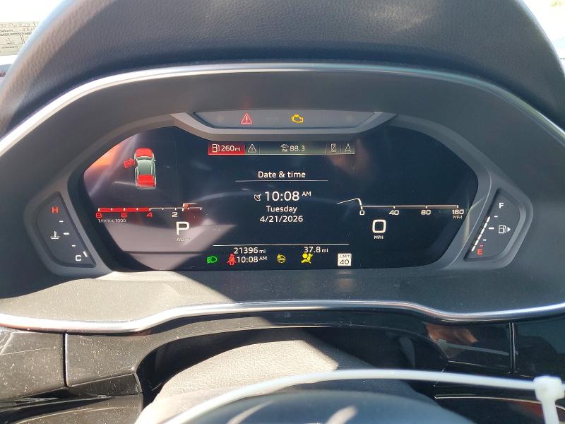 Продаж на аукціоні авто 2023 Audi Q3, vin: WA1EECF33P1051582, номер лоту: 50304986