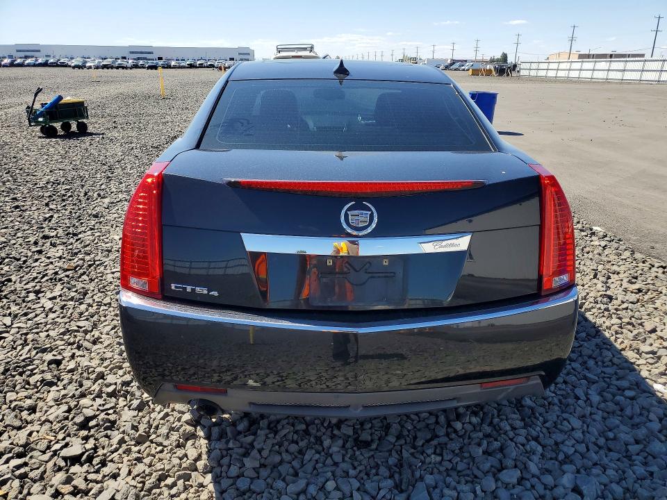 51873756 :رقم المزاد ، 1G6DG5E53C0148407 vin ، 2012 Cadillac Cts مزاد بيع