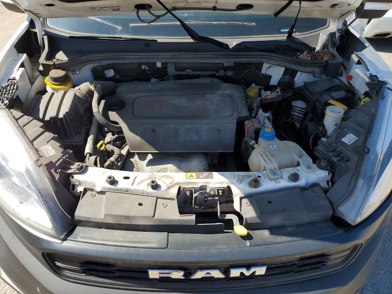 Продаж на аукціоні авто 2021 Ram Promaster City, vin: ZFBHRFAB7M6V34226, номер лоту: 50639626