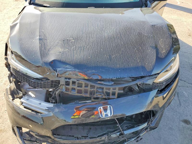2024 Honda Hr-v მანქანა იყიდება აუქციონზე, vin: 3CZRZ1H70RM751916, აუქციონის ნომერი: 50284406
