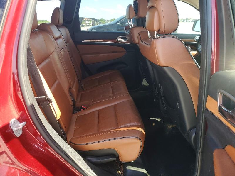 50106636 :رقم المزاد ، 1C4RJFCT7CC297753 vin ، 2012 Jeep Grand Cherokee مزاد بيع