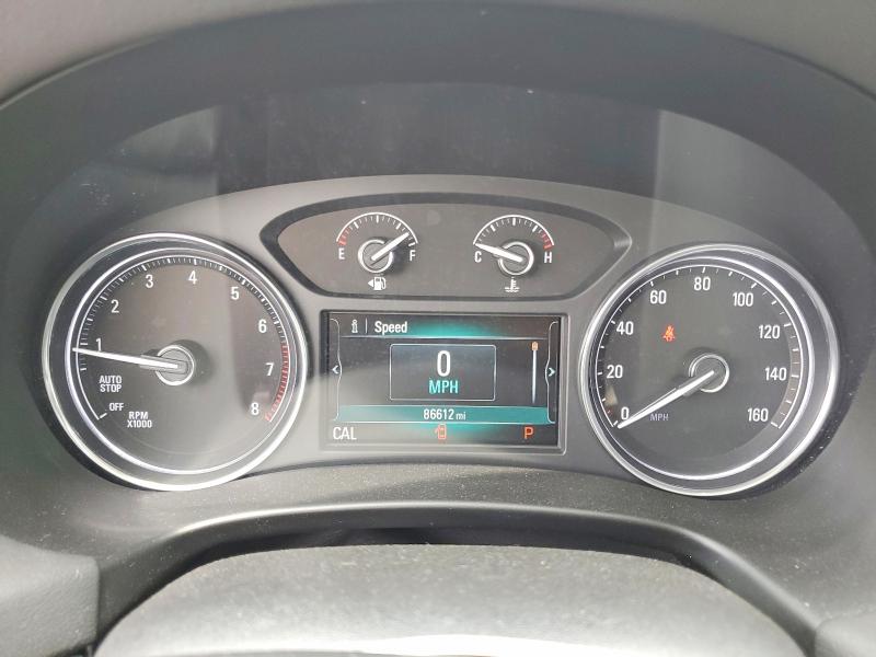 Aukcja sprzedaży 2018 Buick Enclave, vin: 5GAEVBKW5JJ226570, numer aukcji: 51482276