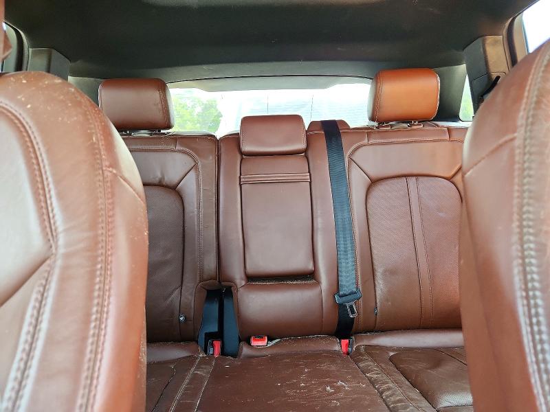 50285426 :رقم المزاد ، 2LMPJ6LR5GBL44084 vin ، 2016 Lincoln Mkx مزاد بيع