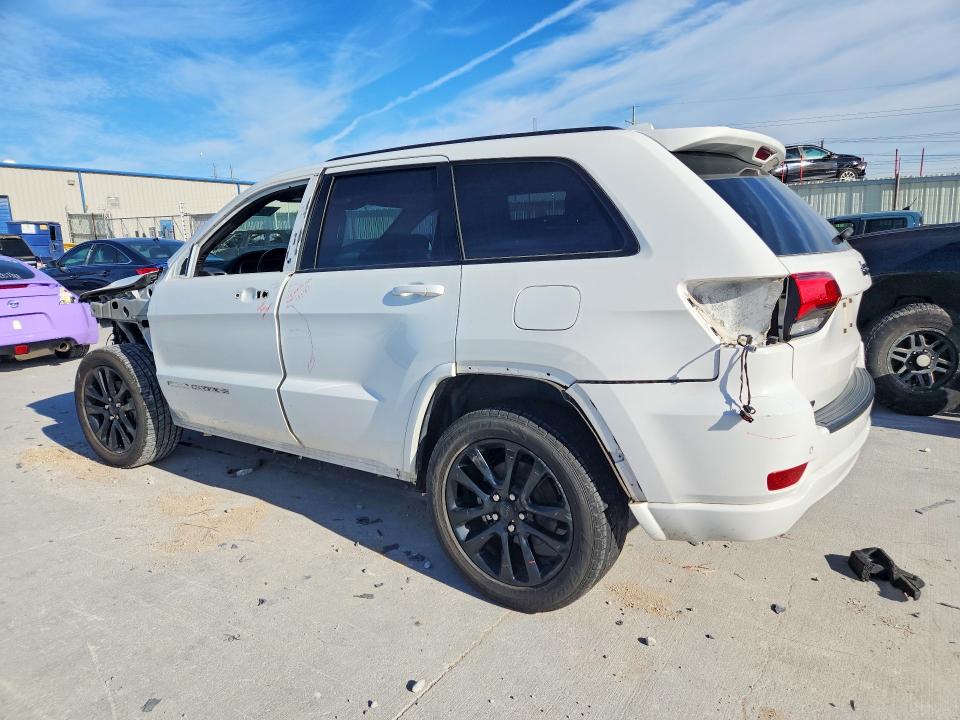 2020 Jeep Grand Cherokee მანქანა იყიდება აუქციონზე, vin: 1C4RJEAG5LC391565, აუქციონის ნომერი: 48664506