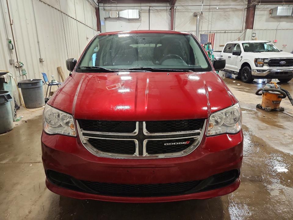 2014 Dodge Grand Caravan მანქანა იყიდება აუქციონზე, vin: 2C4RDGBG5ER361896, აუქციონის ნომერი: 51699056