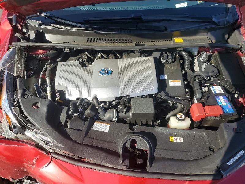 Продажа на аукционе авто 2018 Toyota Prius, vin: JTDKBRFU3J3602280, номер лота: 49515456